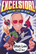 Excelsior! The Amazing Life of Stan Lee cover