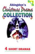 Abingdon's Christmas Drama Collection 4 Short Dramas cover