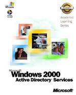 ALS Microsoft Windows 2000 Active Directory Services cover