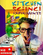 Kitchen Science Experiments cover
