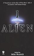 I, Alien cover