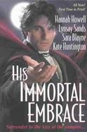 His Immortal Embrace cover