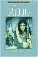 The Riddle cover
