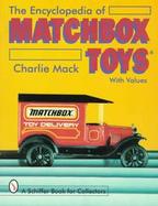 Encyclopedia of Matchbox Toys cover