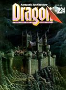 Dragon Magazine #224 cover
