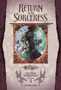 Return Of The Sorceress (volume4) cover