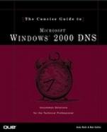 Concise Guide to Windows 2000 DNS cover