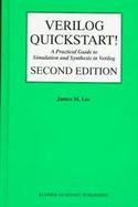 Verilog Quickstart A Practical Guide to Simulation and Synthesis in Verilog cover