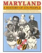 Maryland A History of Its People cover