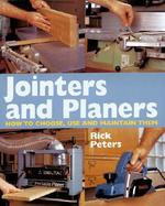 Jointers and Planers cover
