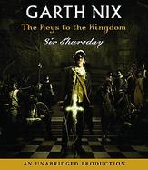 Sir Thursday The Keys to the Kingdom Book 4 (volume4) cover