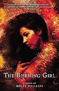 The Burning Girl cover