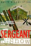 The Sergeant in the Snow cover