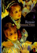 Renoir A Sensuous Vision cover