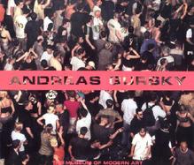 Andreas Gursky cover