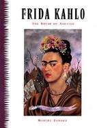 Frida Kahlo The Brush of Anguish cover