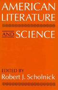 American Literature and Science cover