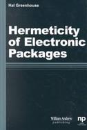 Hermeticity of Electronic Packages cover