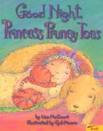 Good Night Princess Pruney Toes cover