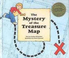 The Mystery of the Treasure Map cover
