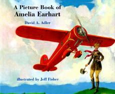A Picture Book of Amelia Earhart cover