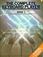 Complete Keyboard Player for All Portable Keyboards Book 1 cover