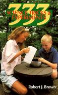 333 Science Tricks and Experiments cover