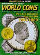 Standard Catalog of World Coins, 1801-1900: 19th Century cover