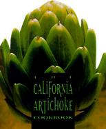 California Artichoke Cookbook cover