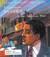 Langston Hughes: Great American Poet cover