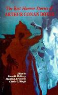 The Best Horror Stories of Arthur Conan Doyle cover