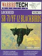 Lockheed Sr-71/Yf-12 Blackbirds cover