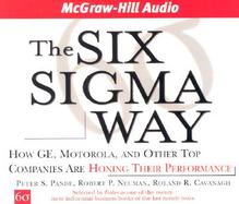 The Six SIGMA Way cover