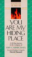 You Are My Hiding Place cover