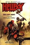 Hellboy: The Lost Army cover