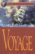 Voyage A Novel of 1896 cover