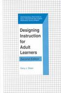 Designing Instruction for Adult Learners cover