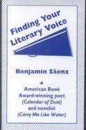 Finding Your Literary Voice cover