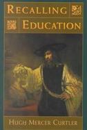 Recalling Education cover