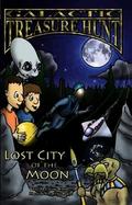 Galactic Treasure Hunt Lost City of Atlantis cover