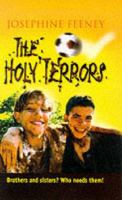 Holy Terrors cover