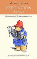 Paddington Abroad (Paddington) cover