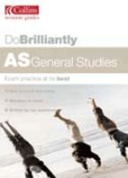 AS General Studies (Do Brilliantly at...) cover