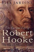 The Curious Life of Robert Hooke cover