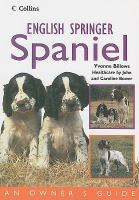 English Springer Spaniel (Collins Dog Owner's Guide) cover