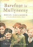 Barefoot in Mullyneeny A Boy's Journey Towards Belonging cover
