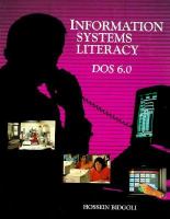 Information Systems Literacy cover