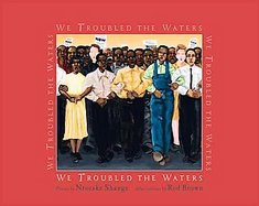 We Troubled the Waters cover