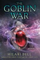 The Goblin War cover