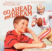 Go Ahead and Dream cover